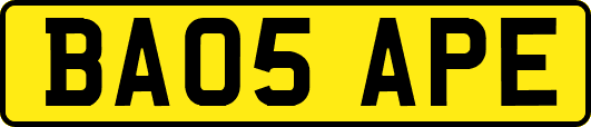 BA05APE