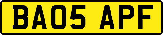 BA05APF