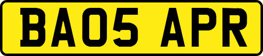 BA05APR