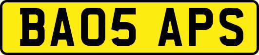 BA05APS