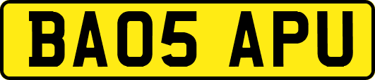 BA05APU