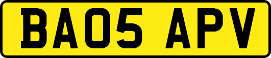 BA05APV