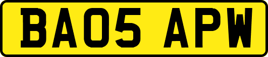 BA05APW