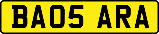 BA05ARA