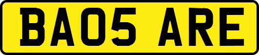 BA05ARE