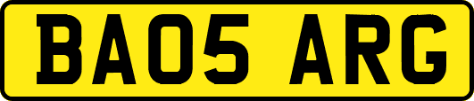 BA05ARG
