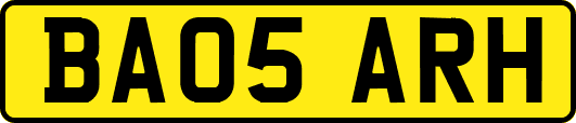 BA05ARH