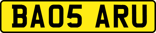 BA05ARU