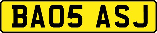 BA05ASJ