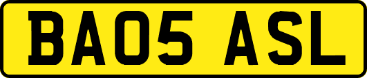 BA05ASL