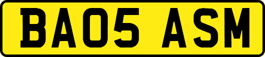 BA05ASM