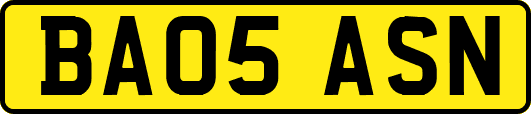 BA05ASN