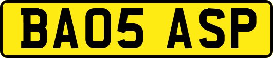 BA05ASP