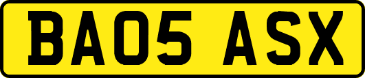 BA05ASX