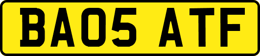 BA05ATF