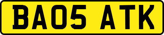 BA05ATK