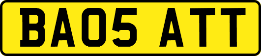 BA05ATT