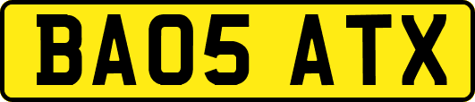 BA05ATX