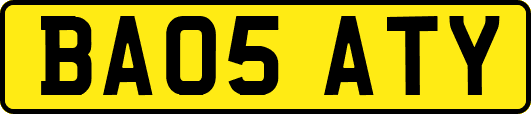 BA05ATY