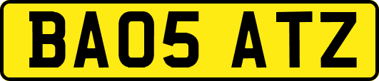 BA05ATZ