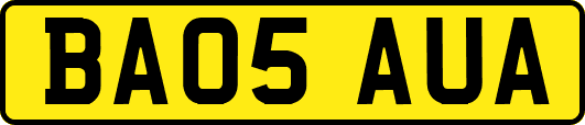BA05AUA