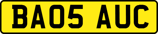BA05AUC
