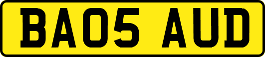 BA05AUD