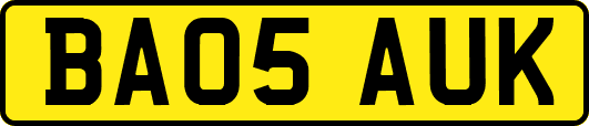 BA05AUK