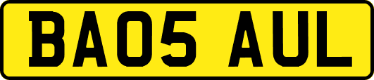 BA05AUL
