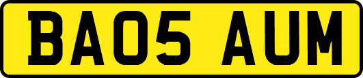 BA05AUM