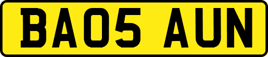 BA05AUN