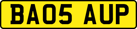 BA05AUP