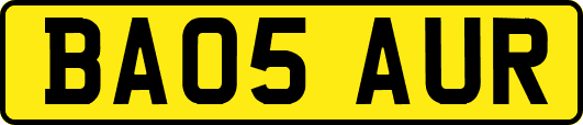BA05AUR