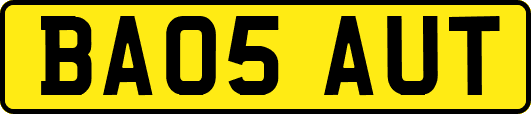 BA05AUT