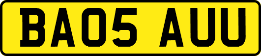 BA05AUU