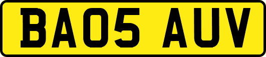 BA05AUV