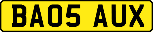BA05AUX