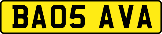 BA05AVA