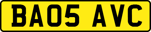 BA05AVC