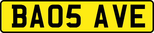 BA05AVE