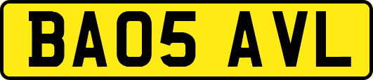 BA05AVL