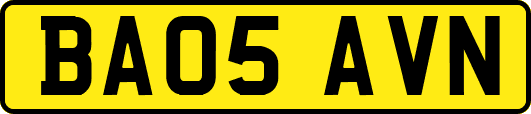 BA05AVN