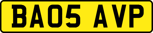 BA05AVP