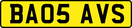 BA05AVS
