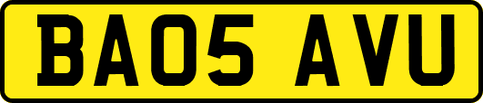 BA05AVU