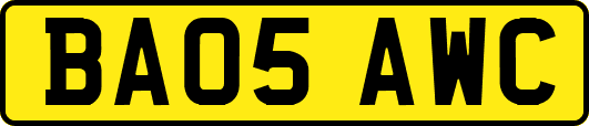 BA05AWC