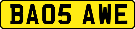 BA05AWE