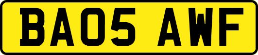 BA05AWF