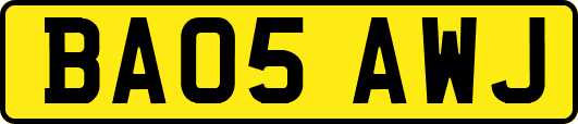 BA05AWJ