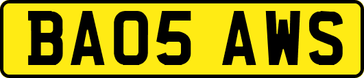BA05AWS